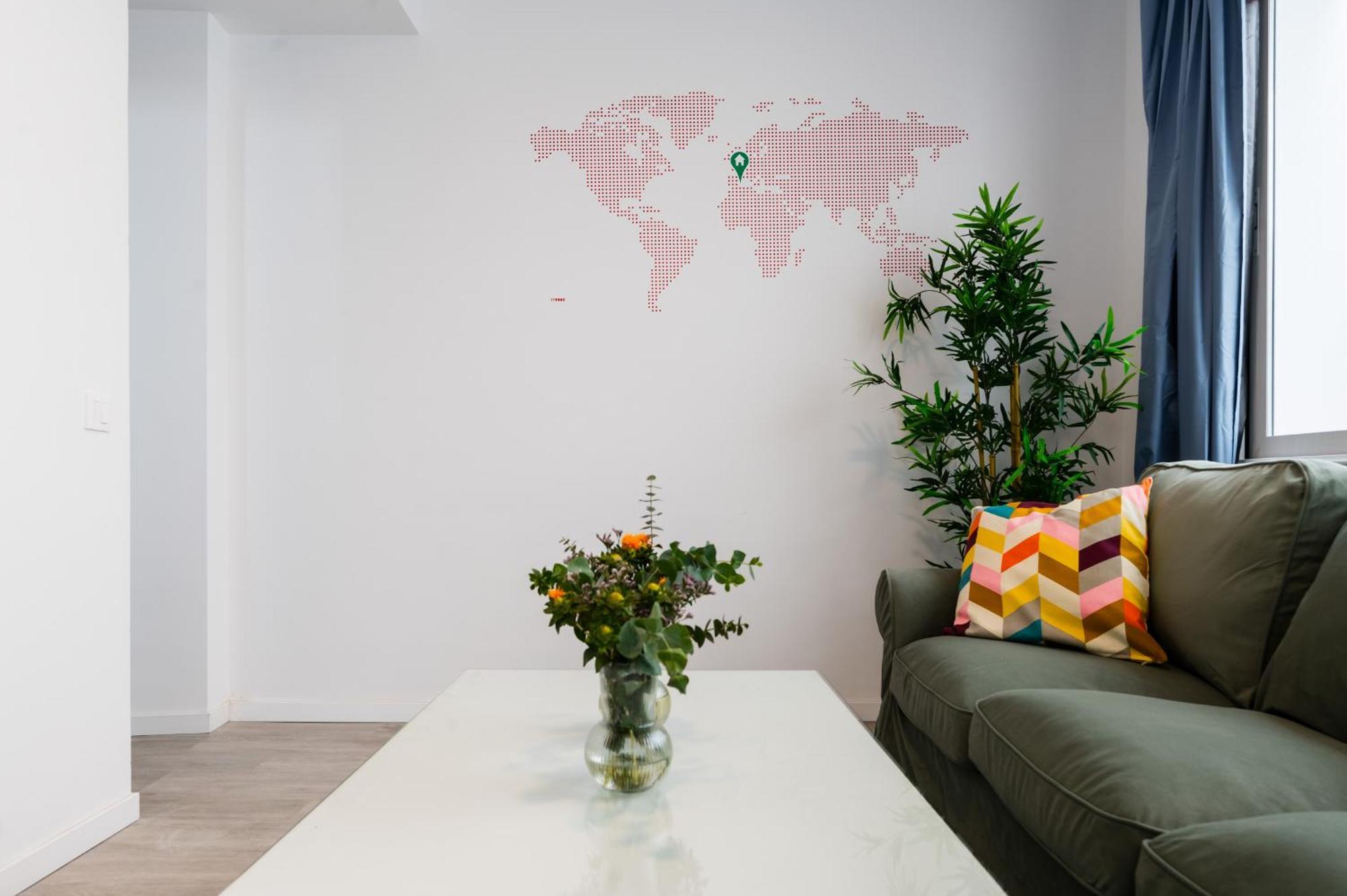 Appartement Anfitrion Triana 2 Sevilla