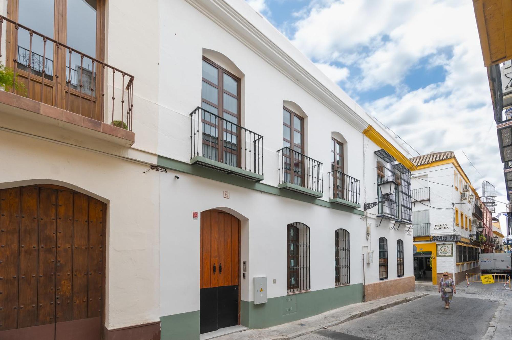 Appartement Anfitrion Triana 2 Sevilla